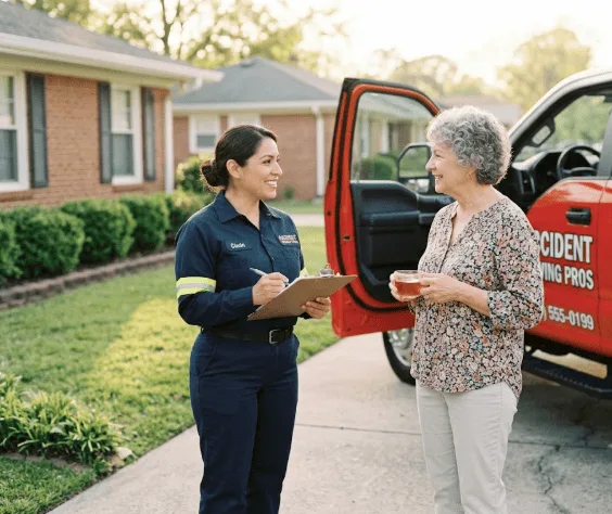 Accident Towing Service Colbert, GA FAQs